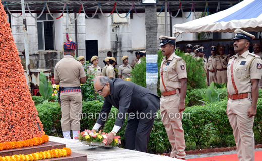 Police Martyrs..
